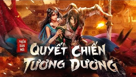 QUYẾT CHIẾN TƯƠNG DƯƠNG | Teaser Phiên Bản Mới