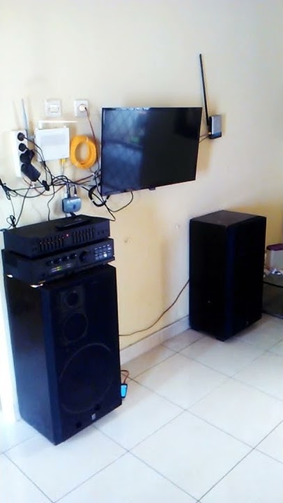Yamaha NS-A7000 - YouTube