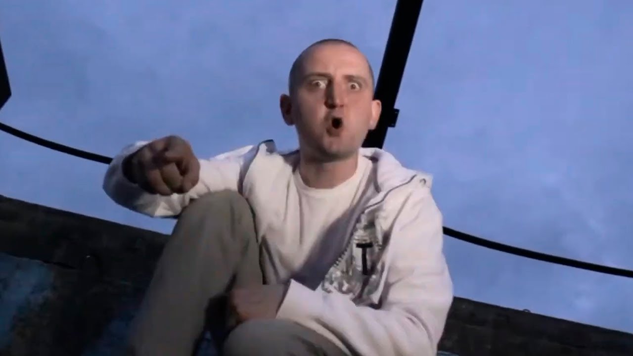 Фатум и Фантом - Как сам? (music video 2017)