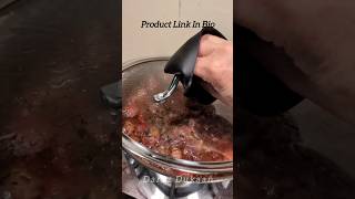 Buy 2Pcs Silicone Heat Resistant Gloves From My Link