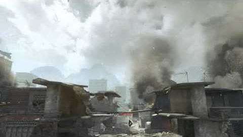 Black Ops: Random Tomahawk on Cracked (HD)