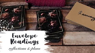 2025 Envelope Reading Reflections + 2026 Setup!