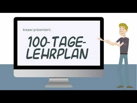 100-Tage-Lehrplan für Heilpraktiker