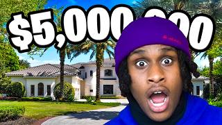 I Bought A 5,000,000 House