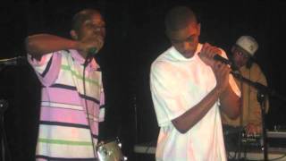 Yung Nate & Charles Hamilton : Hip Hop