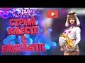 Stream FREE FIRE. LIVE🔴 Прокачиваем аккаунт. Соло против сквадов.