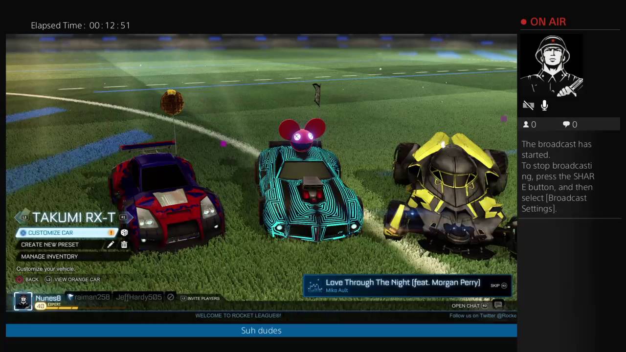 Rocket League | CHAMPIONS CRATE 3