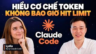 Không hiểu cơ chế token, bạn còn bị Claude Code bào tiền | Under30
