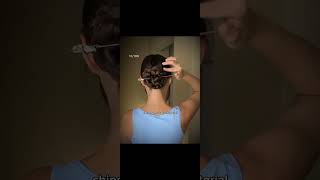 chinese hair pin tutorial