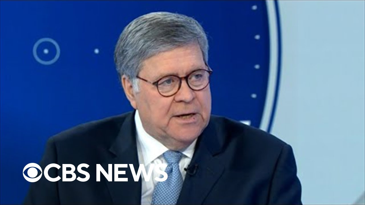 Barr calls Jan. 6 subpoenas