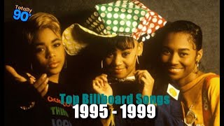 Billboard&#39;s Top 30 Songs of Each Year (1995-1999)