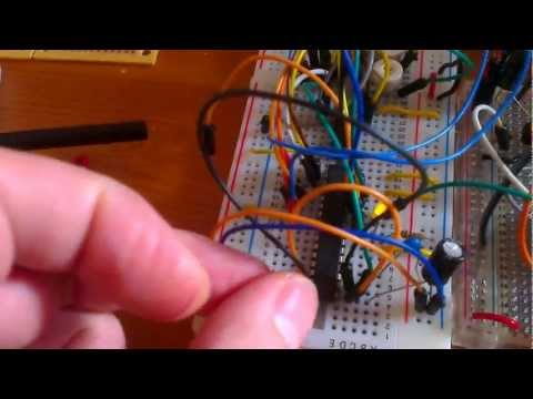 CMOS sequencer