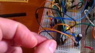 CMOS sequencer