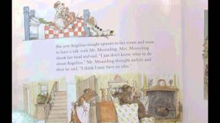 Angelina Ballerina by Katharine Holabird