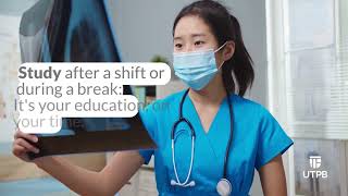 How UT Permian Basin's Online RN to BSN Works