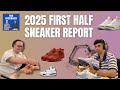 The Best Sneakers of 2025 so far + Sneaker Trends - Kickback Podcast Episode #79