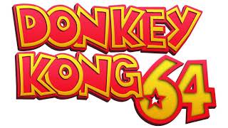 Tag Barrel Tiny - Donkey Kong 64 Music Extended