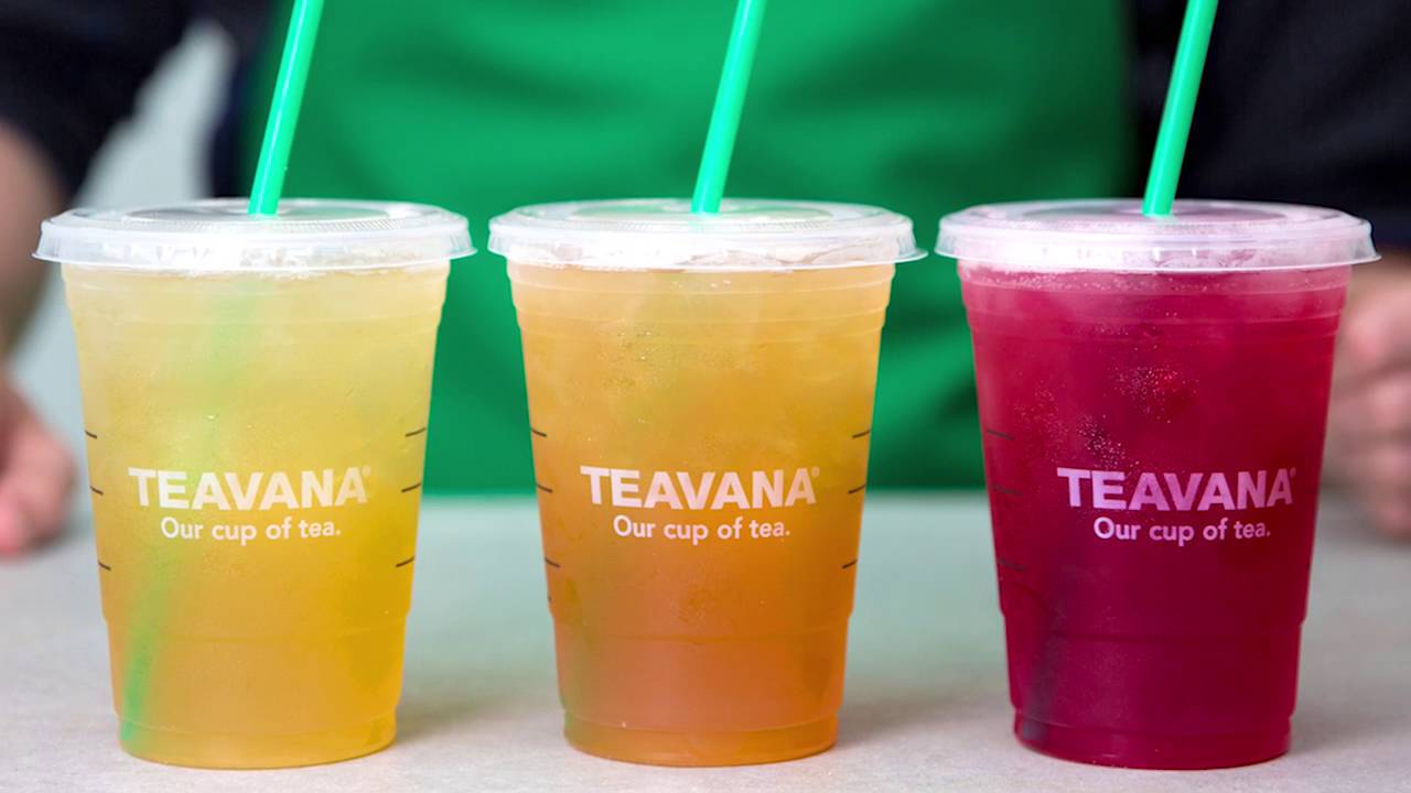 National Iced Tea Day Free drinks, deals at Starbucks and Teavana YouTube