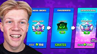 Ik Open Alles In Brawl Stars...