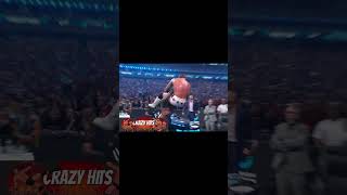 CM Punk vs. Roman Reigns World Championship Match_Ladder Match_WrestleMania 42 Sunday highlights