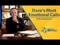 Dave's Most Emotional Calls - 25th Anniversary