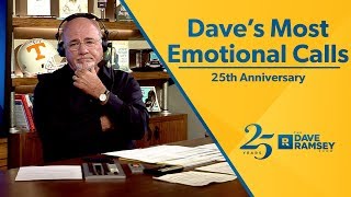 Dave's Most Emotional Calls  25th Anniversary