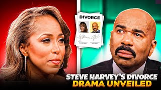 Steve Harvey Finally Speaks About His Divorce With Marjorie