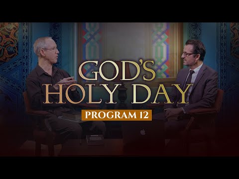 12 - God’s Holy Day (Good News for Muslims)