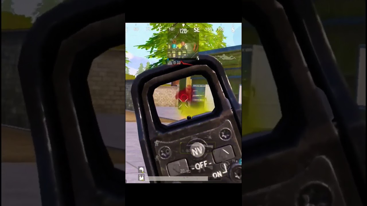 akm with m416 1v2 clutch 🤯 