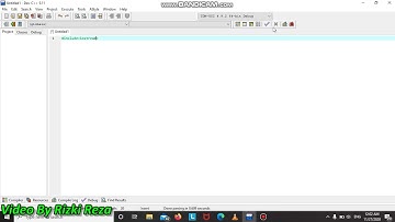 Contoh Program Struct C++ Data Mahasiswa