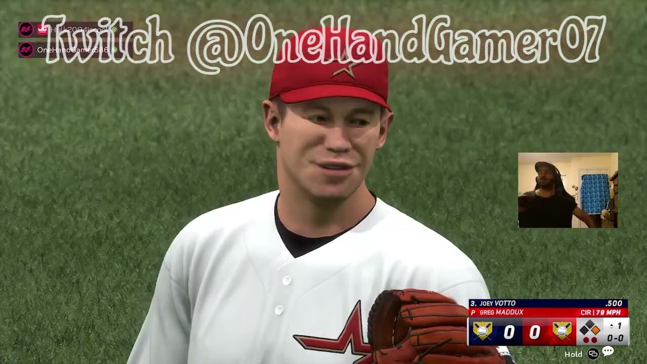 MLB The Show 24 - Ranked 2v2 Co-Op Game