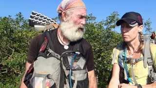 Team Fortis on the AT Video 89 - Mount Everett, MA