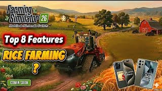 FS26 Mobile: 120+ Machines, GPS & A Big Setback for Asia! 💔