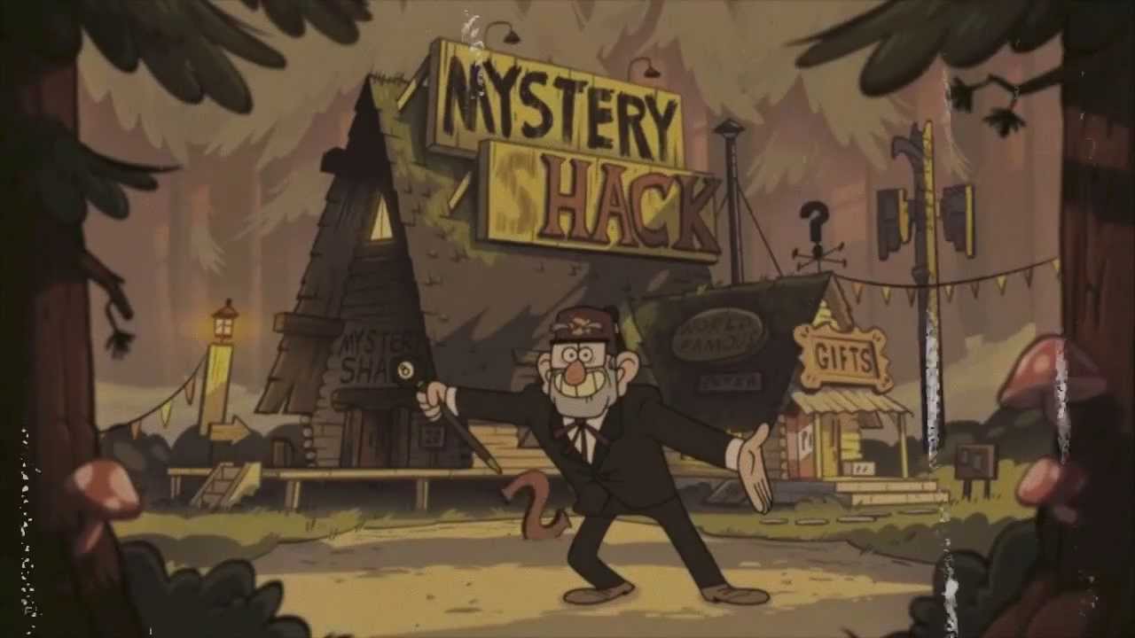 Gravity Falls Radioactive Full! X3