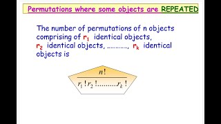 SM025 7.1 pt2 Permutations (Identical object)