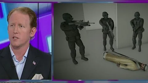 SEAL describes killing Osama bin Laden - DayDayNews