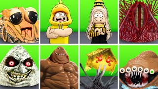 Pou Morph Zoochosis Terbaru! screenshot 4