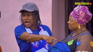 CHIKAMSO THE CRAZY FAN 5&amp;6 (TEASER) - 2024 LATEST NIGERIAN NOLLYWOOD MOVIES