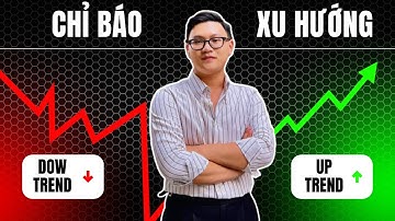 Chỉ Báo Xu Hướng Thị Trường Dễ Dùng Nhất | Trader Mới Phải Biết!