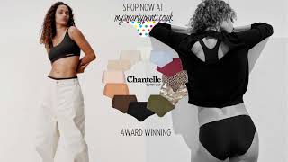 Chantelle SoftStretch Award Winning Ultra-Soft and Smooth Underwear at Mysmartypants
