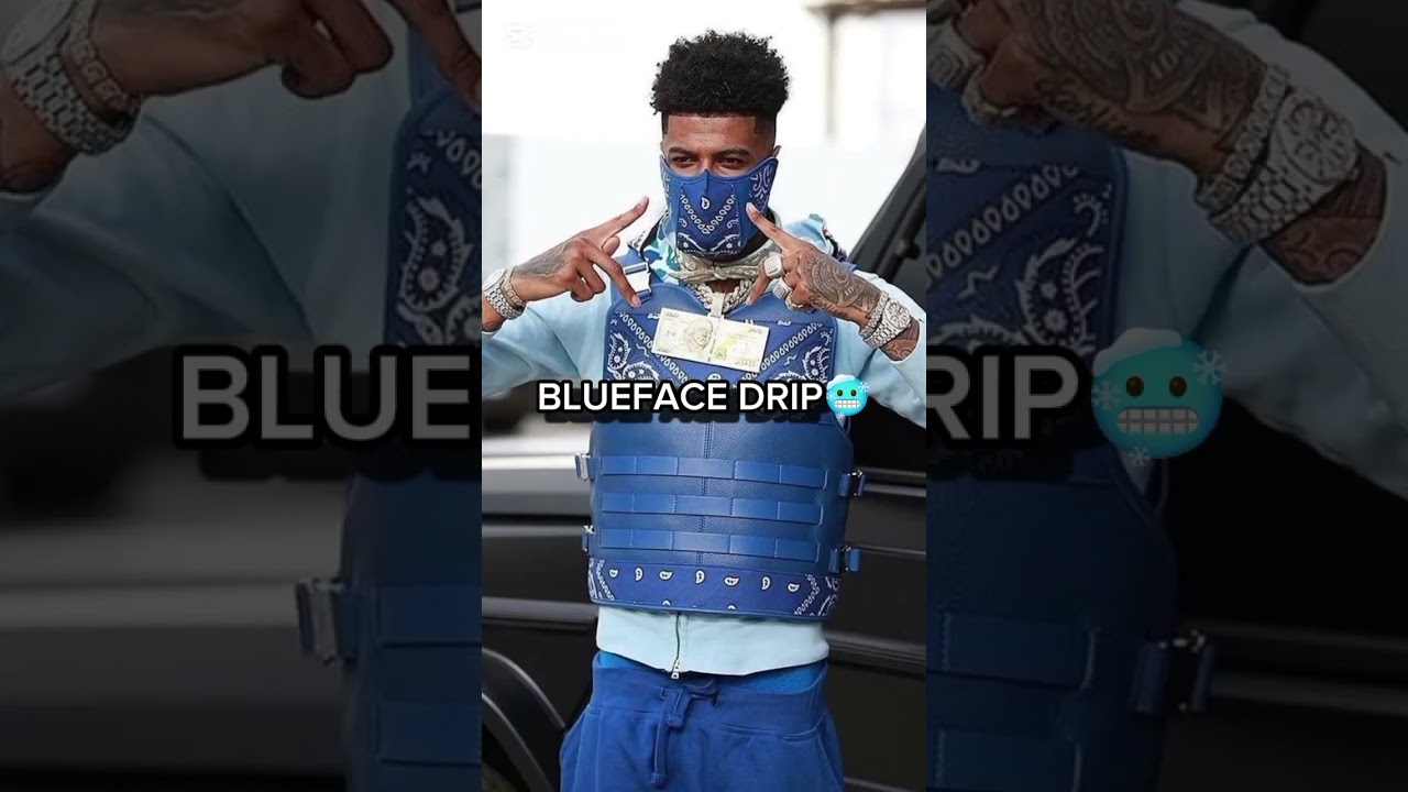 Nle Choppa Drip Vs Blueface Drip