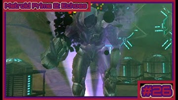 Metroid Prime 2: Echoes - Part 26: Not Your Sunday Best