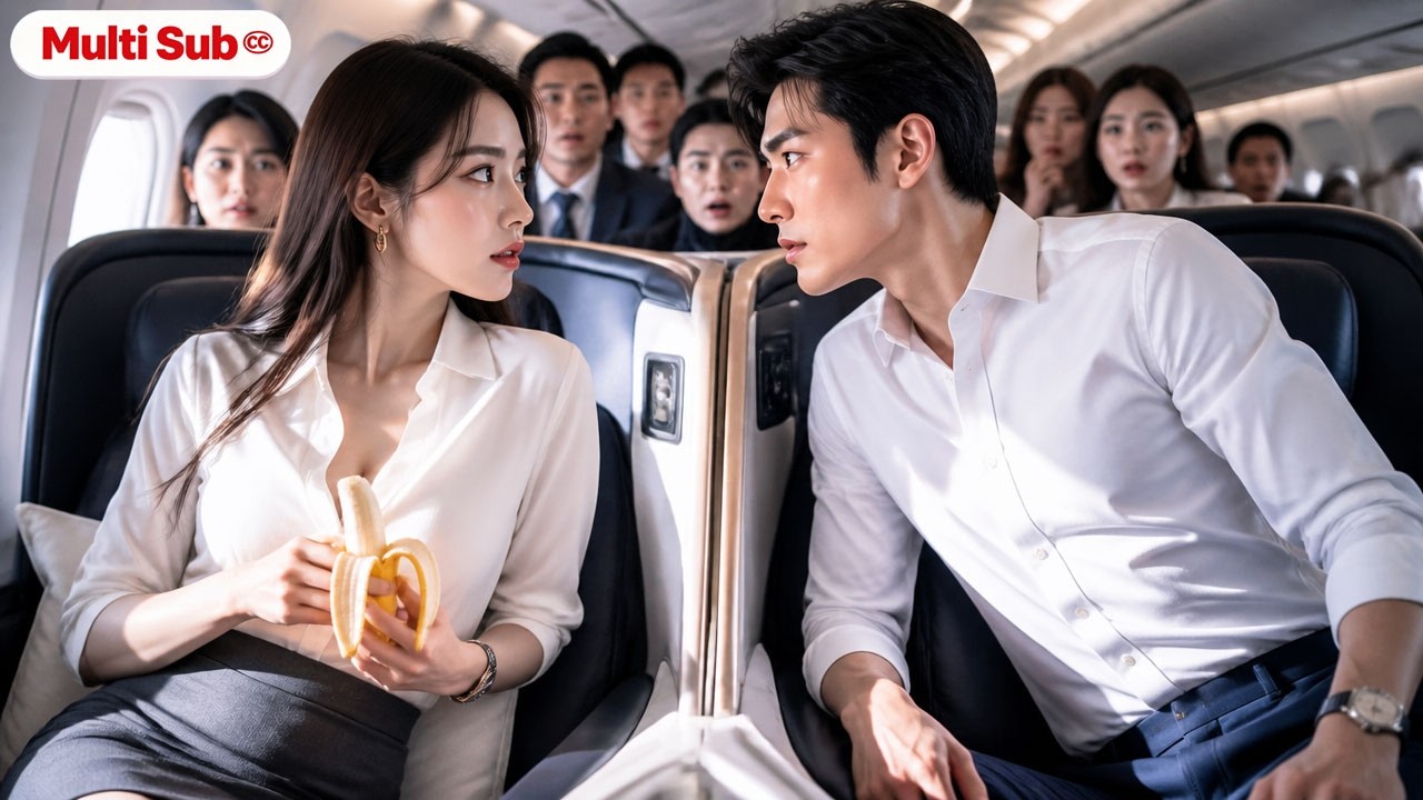 【Multi Sub】Her Boyfriend Vanished Mid-Flight... Everyone Claimed He Never Existed!