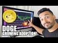 Dogecoin DOGE News Today Update! AMC Acceptance Q1 2022, Growing Adoption, Price Analysis