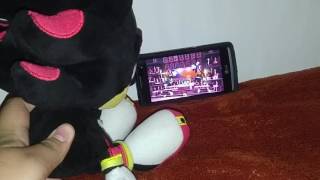 What Shadow does in his spare time😛