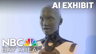 New AI exhibit at Computer History Museum in Mountain View