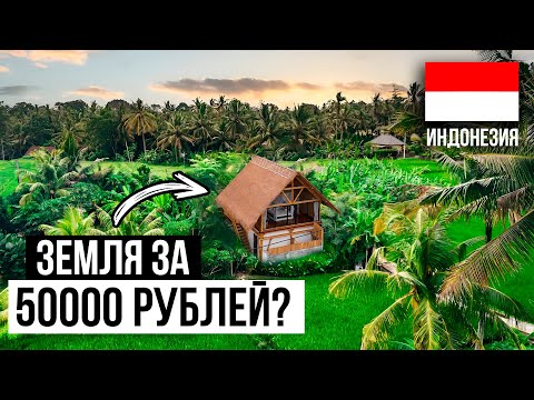 видео: Что вы все лезете в стройку!? Инвестиции в недвижимость Бали. Бамбуковая вилла.
