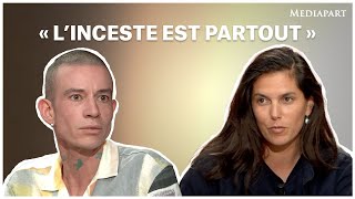 À L'AIR LIBRE - « L’inceste est partout »