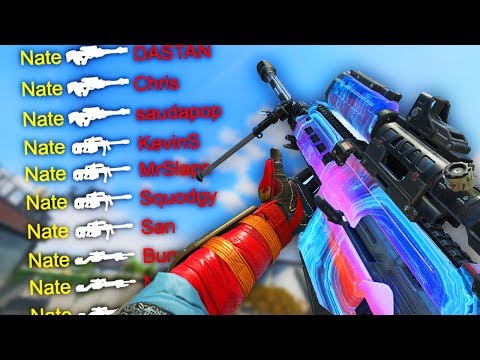 SNIPERS ONLY!