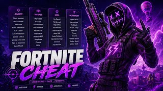 Fortnite Cheats - I Used The Best Free Fortnite Cheat in 2026! Its Actually Insane!